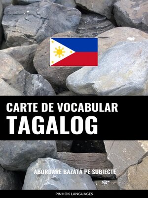 cover image of Carte de Vocabular Tagalog